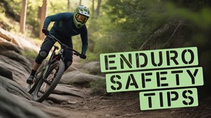 Gravel i enduro/MTB - Porady, które pomogą Ci bezpiecznie podróżować w każdym terenie