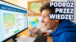 Ogólnopolski Internetowy Konkurs Wiedzy Turystyczno-Krajoznawczej 2026 – Twoja Szansa na Sukces