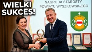 Nagroda Starosty Powiatu Wyszkowskiego za rozwój i promocję powiatu w roku 2025