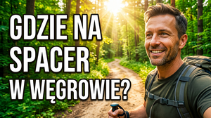 Turystyka piesza Węgrów - przewodnik praktyka terenowego po szlakach powiatu