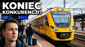 RegioJet Wycofuje się z Polski: Rynek Kolejowy Traci Konkurencję