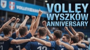 Jak Volley Wyszków świętował swoje pięciolecie - Volley Wyszków świętował pięciolecie