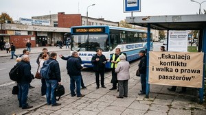 Przewozy Pasażerskie Wyszków-Warszawa: Eskalacja Konfliktu i Walka o Prawa Pasażerów