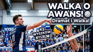 Baraże Campera Wyszków: Dramatyczna droga do półfinału