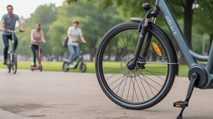 Ruszyła policyjna akcja „e-hulajnoga, e-rower – lokalnie”