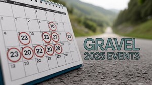 Kalendarz zawodów gravelowych 2025 - Zaplanuj swój sezon z przewodnikiem