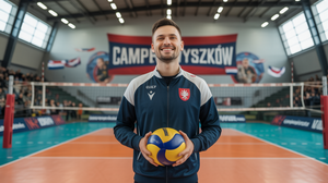 Camper Wyszków z nowym trenerem - Tomasz Rosa obejmuje stery