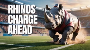 Rhinos Wyszków - Futbol Amerykański w Polsce