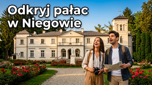 Pałac w Niegowie - zabytkowy zespół z historią sięgającą XIX wieku