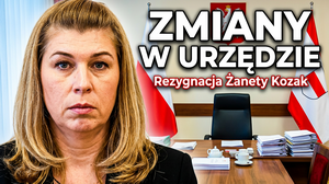 Zmiany kadrowe w Urzędzie Miejskim w Wyszkowie - Rezygnacja Żanety Kozak