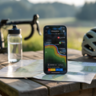 Jak czytać profile wysokościowe tras rowerowych