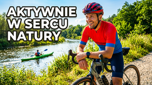 Aktywny Weekend – Gravel i Kajak w Sercu Natury