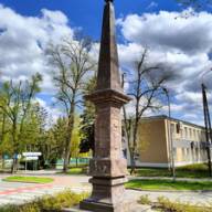 Obelisk Wazów w Wyszkowie