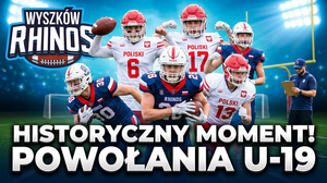 Reprezentacja Polski U-19 futbolu amerykańskiego: Historyczne Powołania Zawodników Rhinos Wyszków