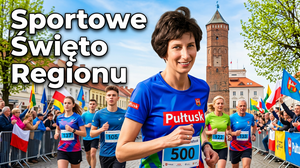 XXIII Międzynarodowe Biegi Ireny Szewińskiej w Pułtusku – 19 maja 2026 Roku