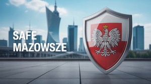 Mazowsze inwestycje w bezpieczeństwo, zdrowie i edukację