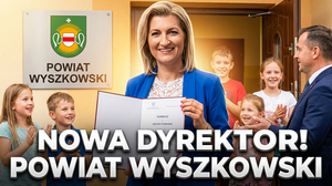 Agnieszka Chalimoniuk Mianowana Dyrektorem Domów Dziecka Powiatu Wyszkowskiego