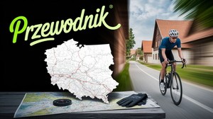 Polska na rowerze. 60 wycieczek jednodniowych dla każdego - Przewodnik, który zabierze Cię w podróż