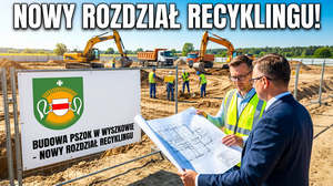 Gmina Wyszków Otrzymuje Pozwolenie na Budowę PSZOK: Nowa Era Gospodarki Odpadami