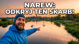 Narew Pułtusk - Niedoceniany Przyrodniczy Skarb Regionu