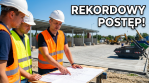 Budowa PSZOK w Wyszkowie - postępy prac i planowany termin uruchomienia