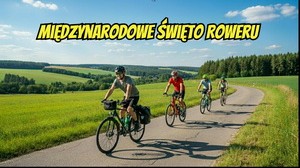 Jak Obchodzić Międzynarodowe Święto Roweru?