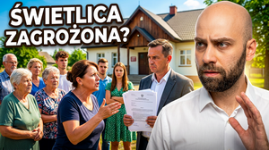 Świetlica w Kamieńczyku: Mieszkańcy kontra Urząd. Konflikt o Przyszłość Lokalnej Społeczności