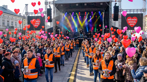 34. Finał WOŚP w Wyszkowie: Pełny Program Wydarzeń Charytatywnych