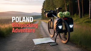 Bikepacking w Polsce – Gotowe Trasy i Sprawdzone Patenty