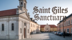 Kościół Rzymskokatolicki Sanktuarium św. Idziego w Wyszkowie
