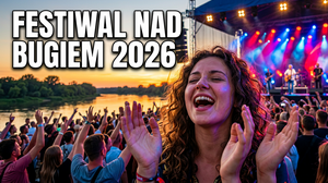 Bug Nature Festival Wyszków 2026: Muzyczne Święto nad Bugiem Powraca