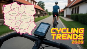 Polska turystyka rowerowa: Trendy 2026 i plany rządu