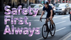 Unikaj 5 najczęstszych błędów początkujących rowerzystów