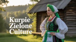 Kurpie Zielone: Ukryty Skarb Kulturowy Polski