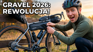 Ekwipunek Gravelowy 2026: Rewolucja w Technologii Rowerów Gravelowych