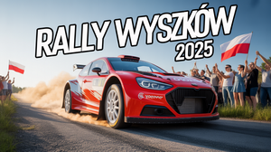 Rally Wyszków 2025: Niezwykłe Samochodowe Wydarzenie w Wyszkowie