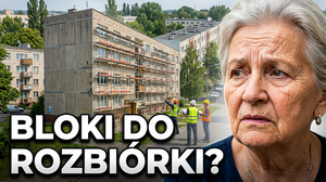 Termomodernizacja budynków komunalnych Wyszków: Radykalna zmiana planów i możliwe wyburzenie bloków przy ul. Serockiej