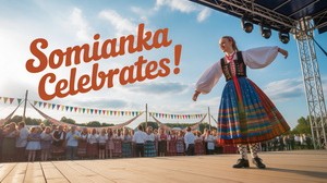 Dożynki Gminno-Parafialne w Somiance: Co Cię Czeka?