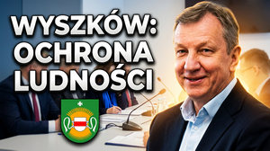 Spotkanie w sprawie bezpieczeństwa regionu i ochrony ludności w Starostwie Powiatowym w Wyszkowie