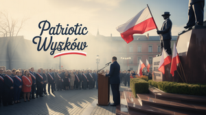 Wyszków świętuje Niepodległość - Uroczystości 11 Listopada