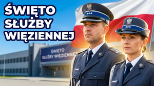 Święto Służby Więziennej - historia, tradycje i znaczenie