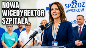 Katarzyna Ziętara Wicedyrektor Szpital Wyszków – Nowa Era w Zarządzaniu Placówką
