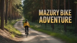 Zapraszamy na I Rajd do Bram Mazur - informacje i szczegóły