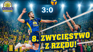 Ósme z Rzędu Zwycięstwo: KS Camper Wyszków Demoluje Spałę 3-0
