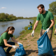 Operacja Czysta Rzeka w Wyszkowie: Społeczna mobilizacja dla czystego Bugu