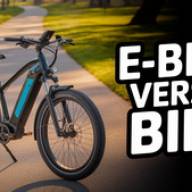 Porównanie: E-bike kontra rower tradycyjny: Co Wybrać?