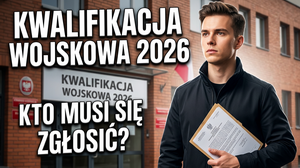 Kwalifikacja wojskowa 2026 w Gminie Wyszków - kto musi się zgłosić?