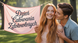 Dzień Całowania Złotowłosych - Nietypowe Święto Pełne Ciepła i Akceptacji