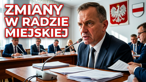 Rada Miejska - wiceprzewodniczący: Decyzja o redukcji stanowisk