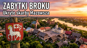 Zabytki Broku: Ukryte Skarby Architektury Sakralnej i Świeckiej na Mazowszu